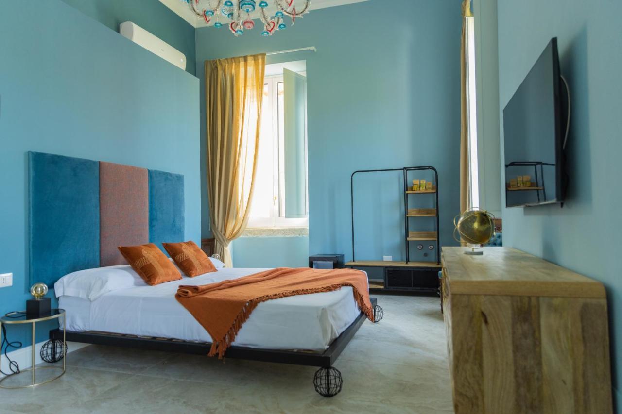 Palazzo Murat Luxury Rooms Arienzo Esterno foto