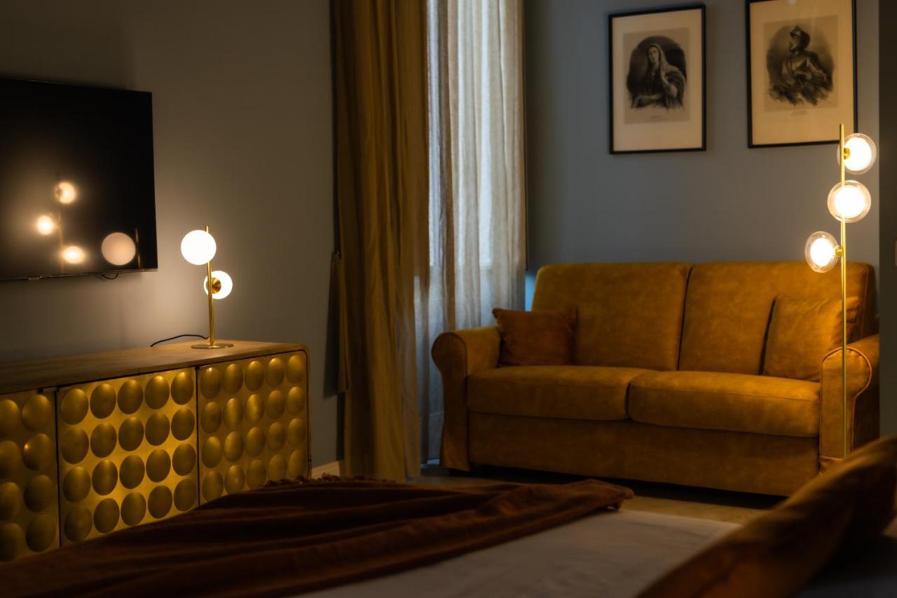 Palazzo Murat Luxury Rooms Arienzo Esterno foto