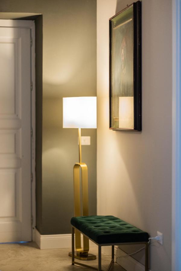 Palazzo Murat Luxury Rooms Arienzo Esterno foto