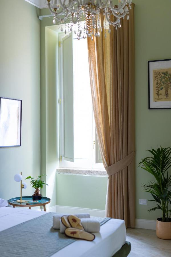 Palazzo Murat Luxury Rooms Arienzo Esterno foto