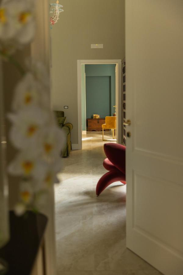 Palazzo Murat Luxury Rooms Arienzo Esterno foto