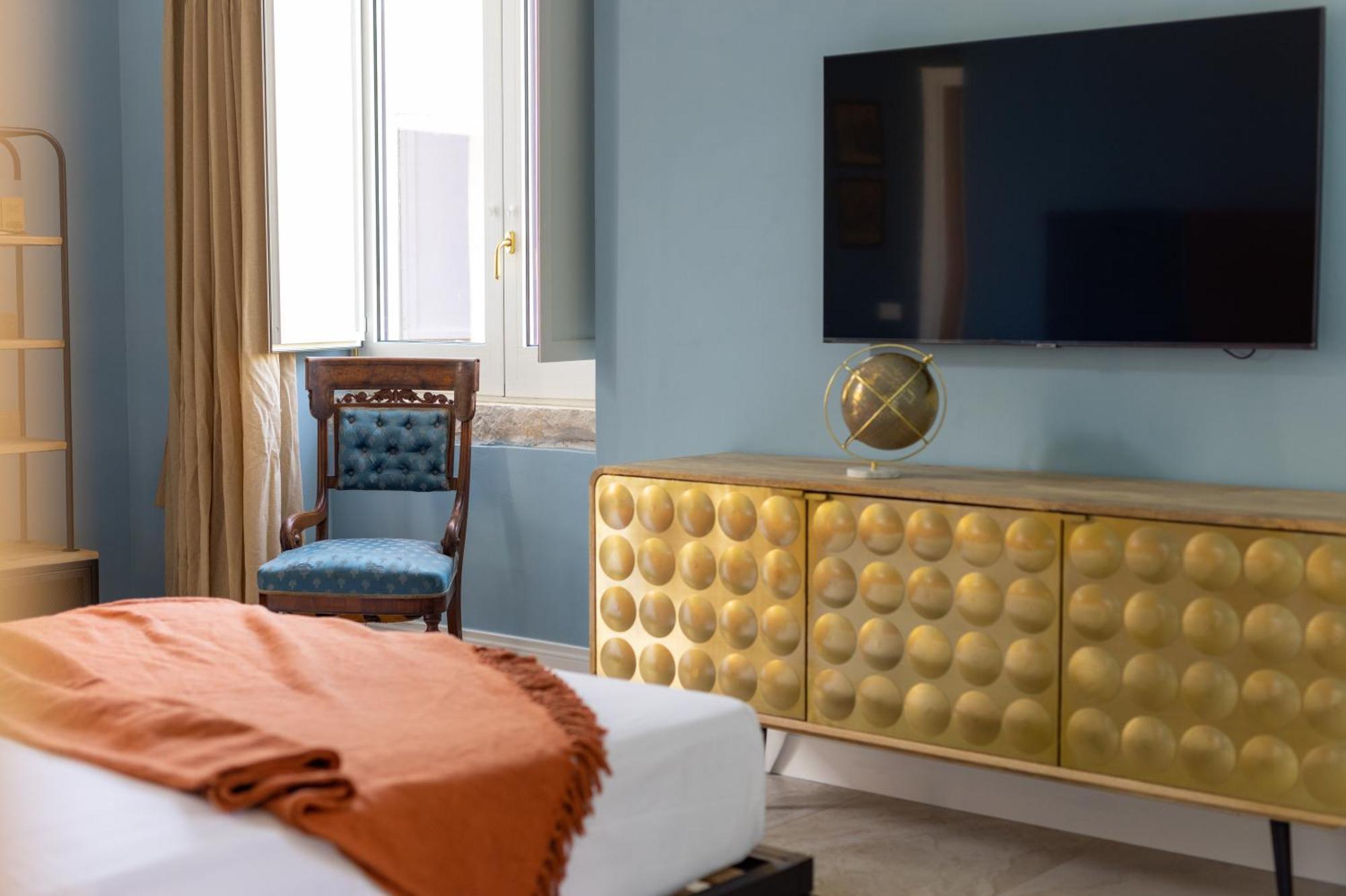 Palazzo Murat Luxury Rooms Arienzo Esterno foto
