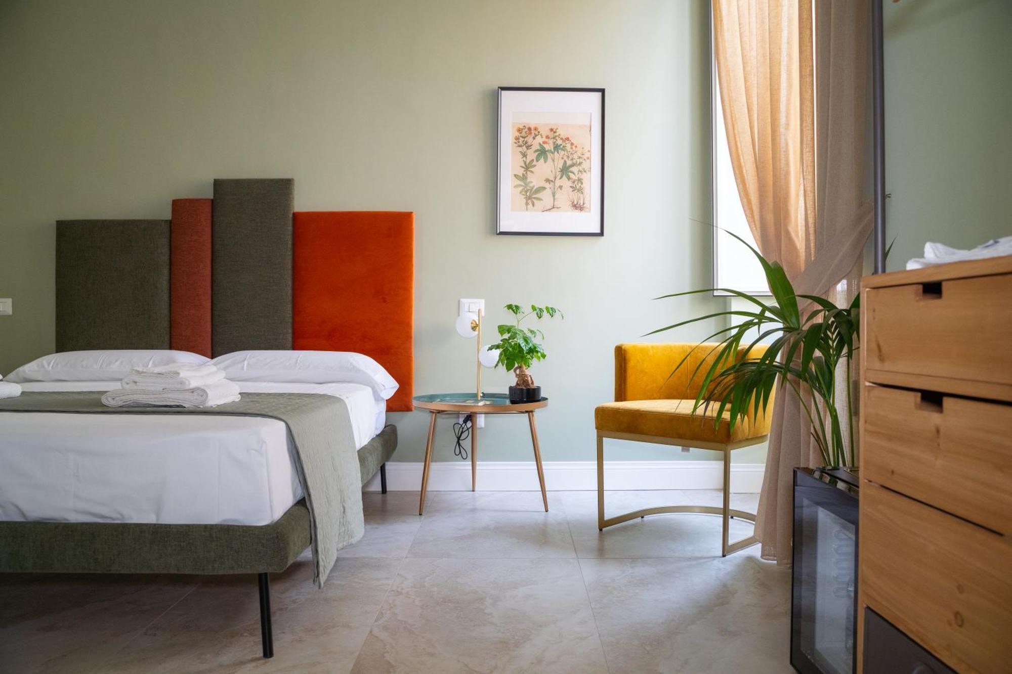 Palazzo Murat Luxury Rooms Arienzo Esterno foto