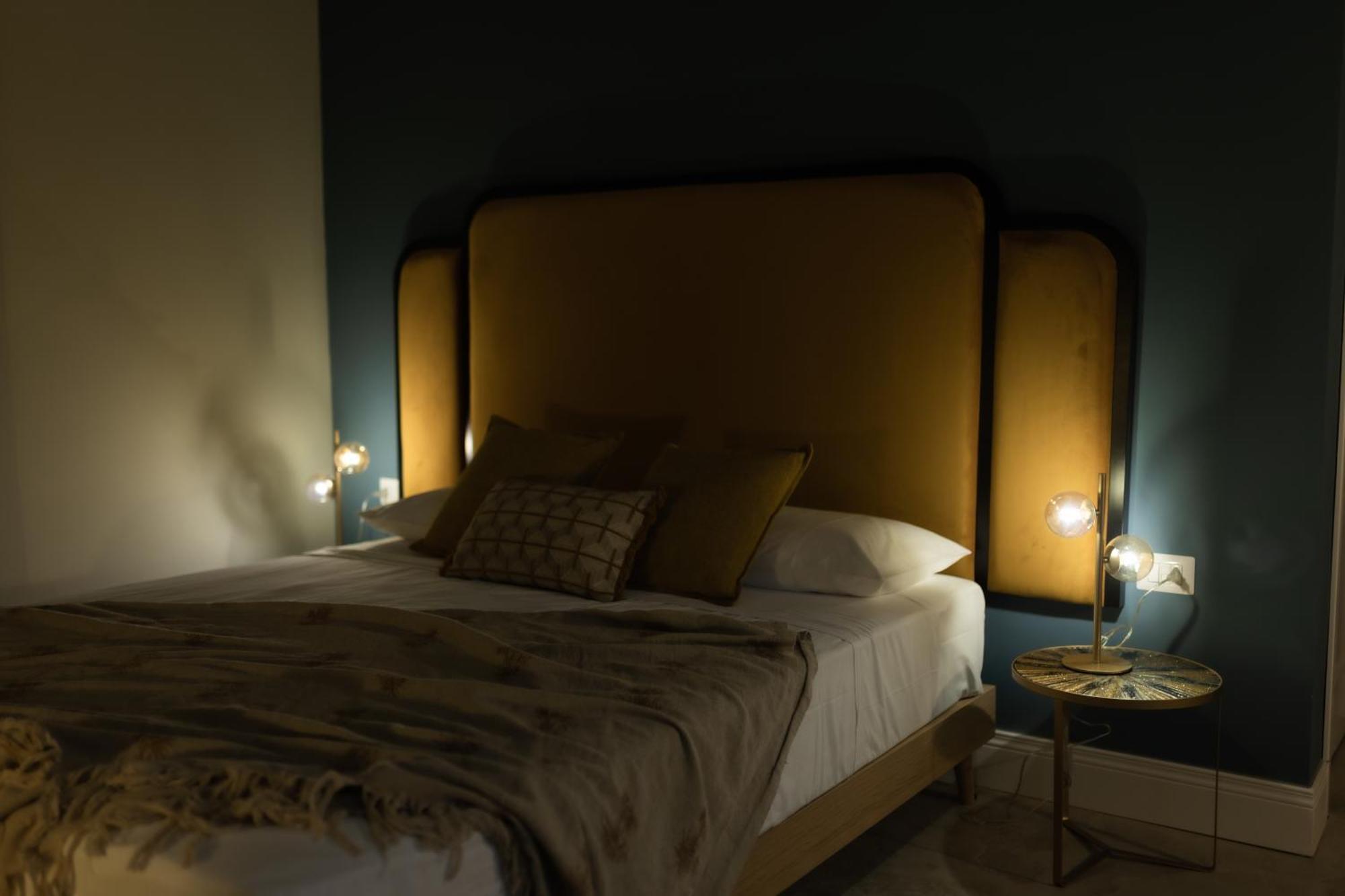 Palazzo Murat Luxury Rooms Arienzo Esterno foto