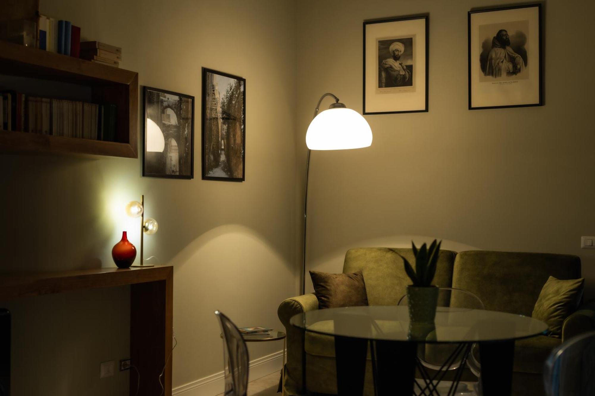 Palazzo Murat Luxury Rooms Arienzo Esterno foto