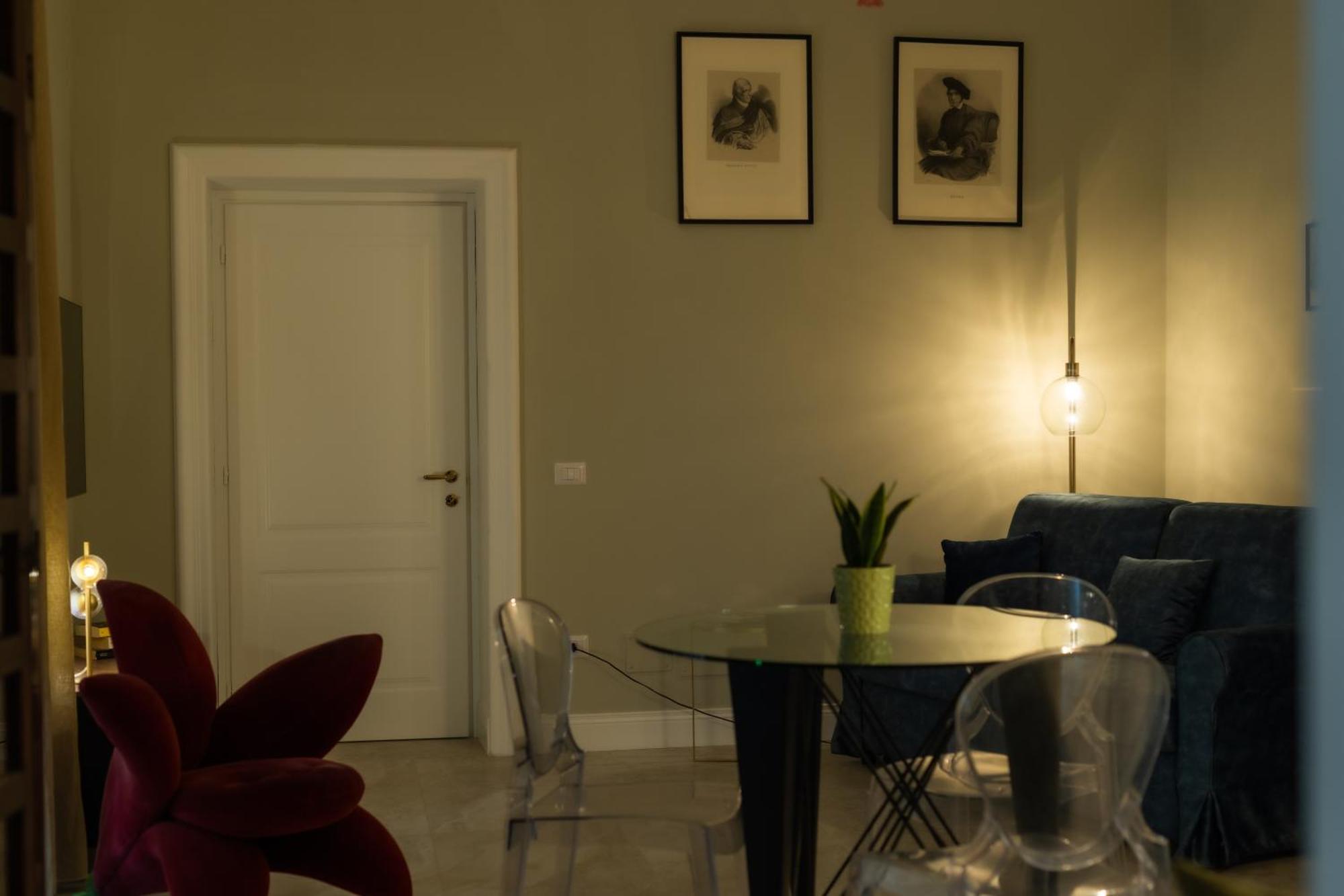 Palazzo Murat Luxury Rooms Arienzo Esterno foto