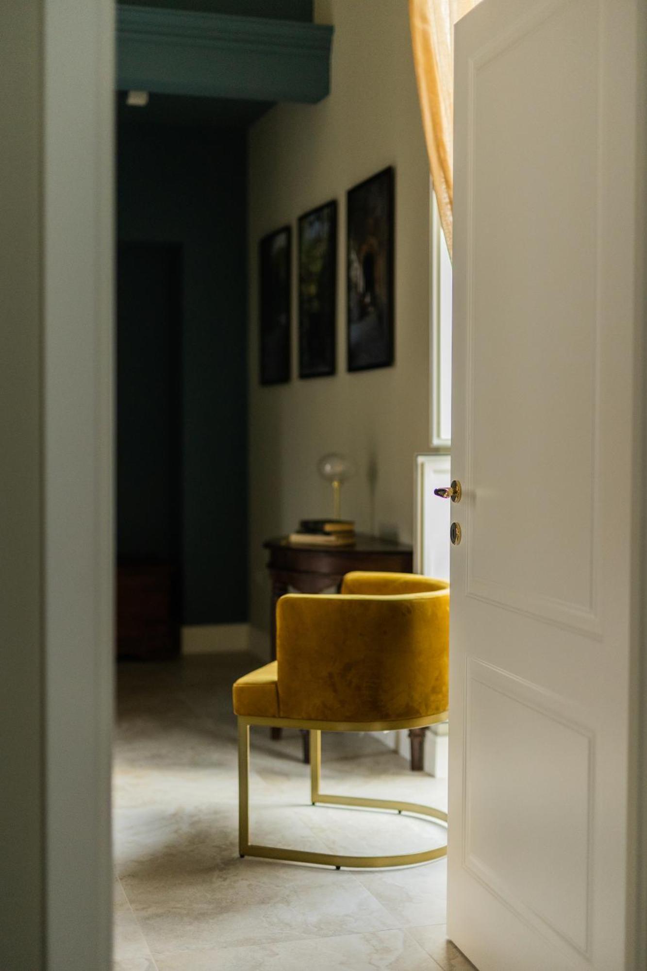 Palazzo Murat Luxury Rooms Arienzo Esterno foto