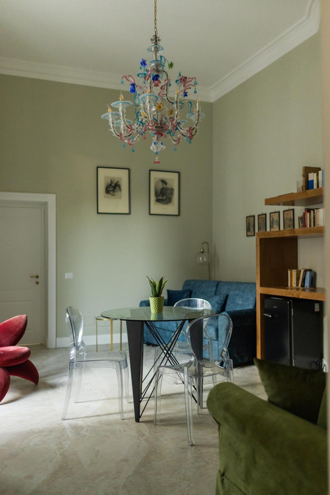 Palazzo Murat Luxury Rooms Arienzo Esterno foto