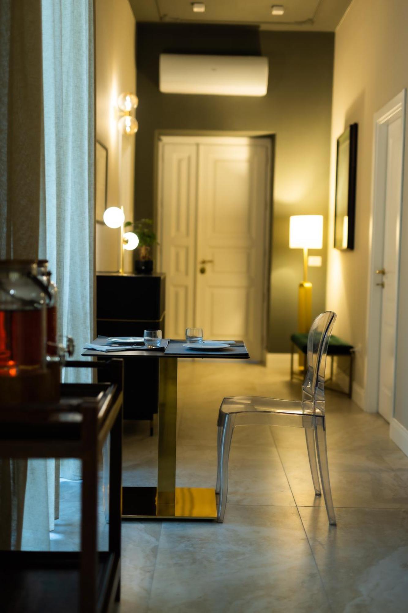 Palazzo Murat Luxury Rooms Arienzo Esterno foto