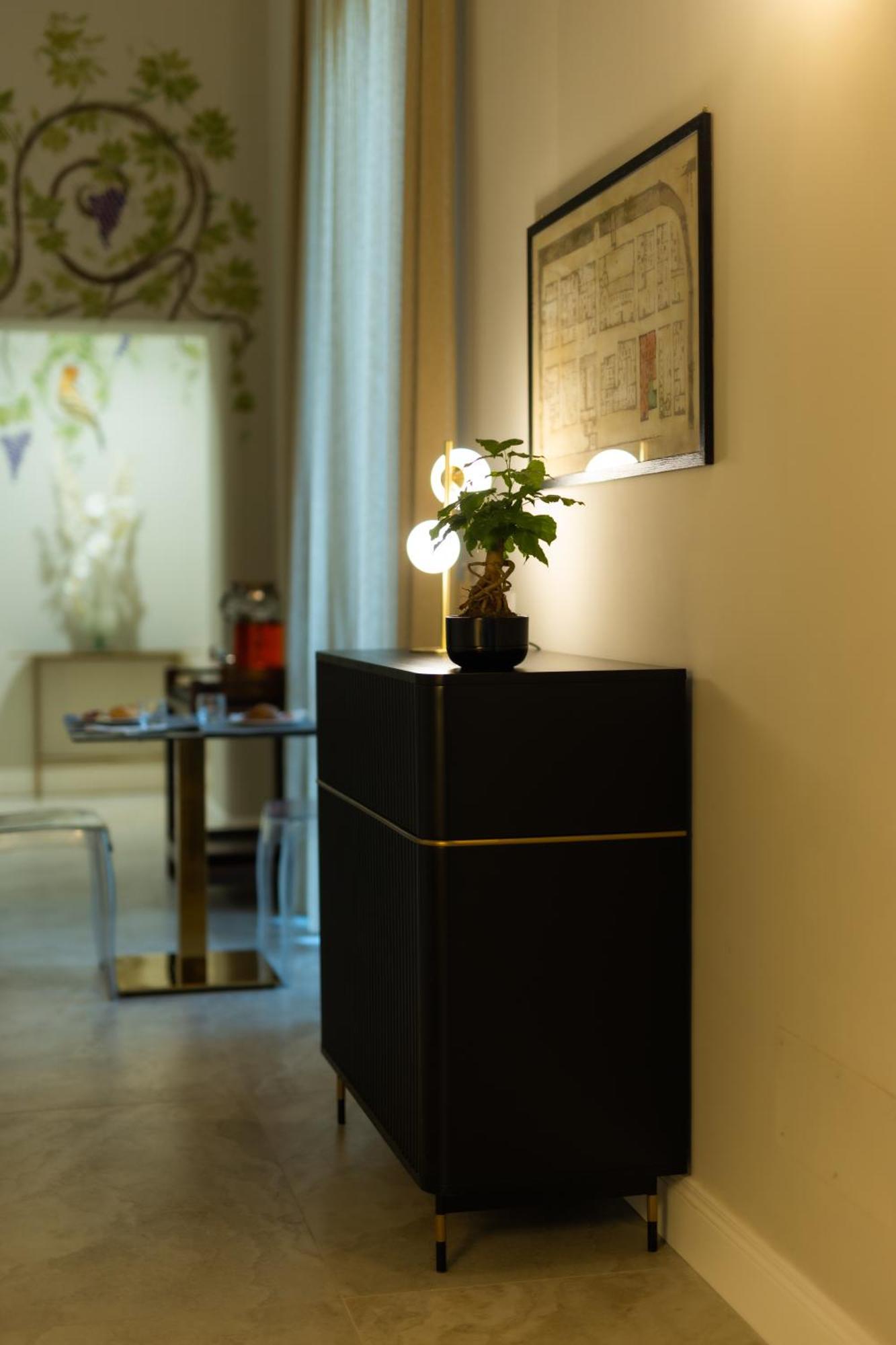 Palazzo Murat Luxury Rooms Arienzo Esterno foto