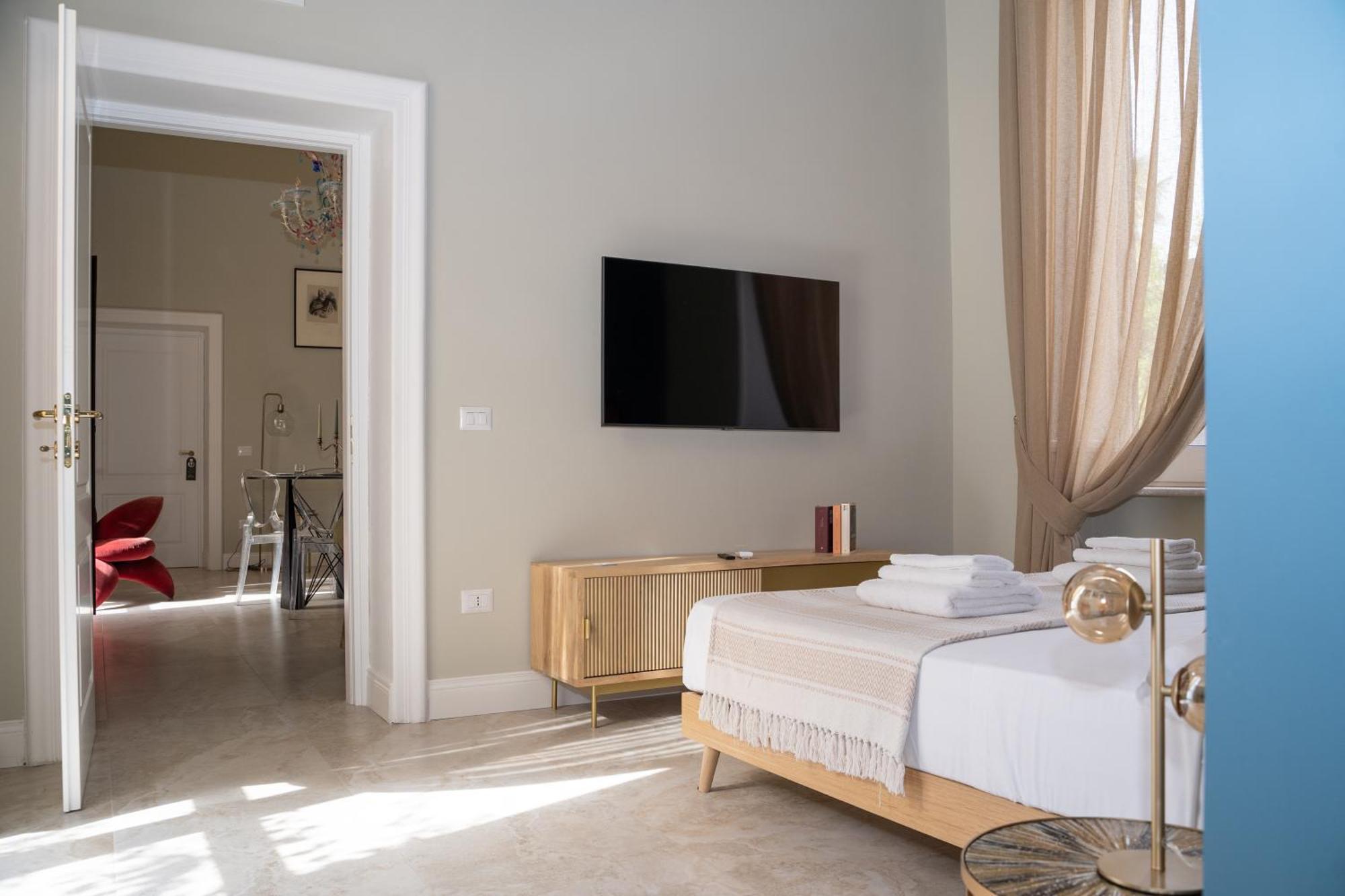 Palazzo Murat Luxury Rooms Arienzo Esterno foto
