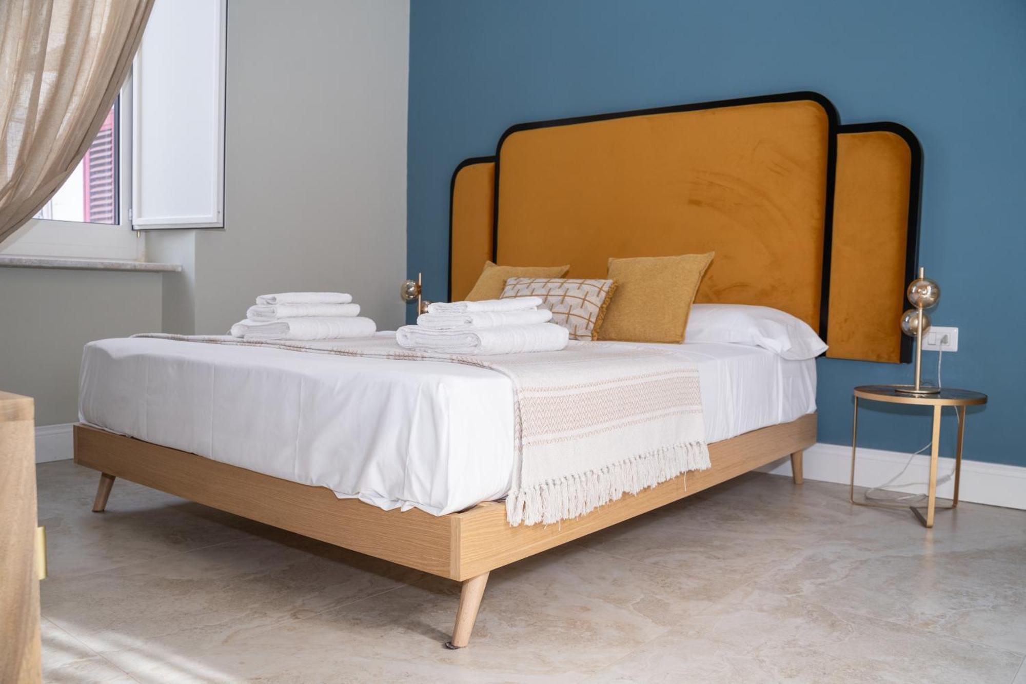 Palazzo Murat Luxury Rooms Arienzo Esterno foto