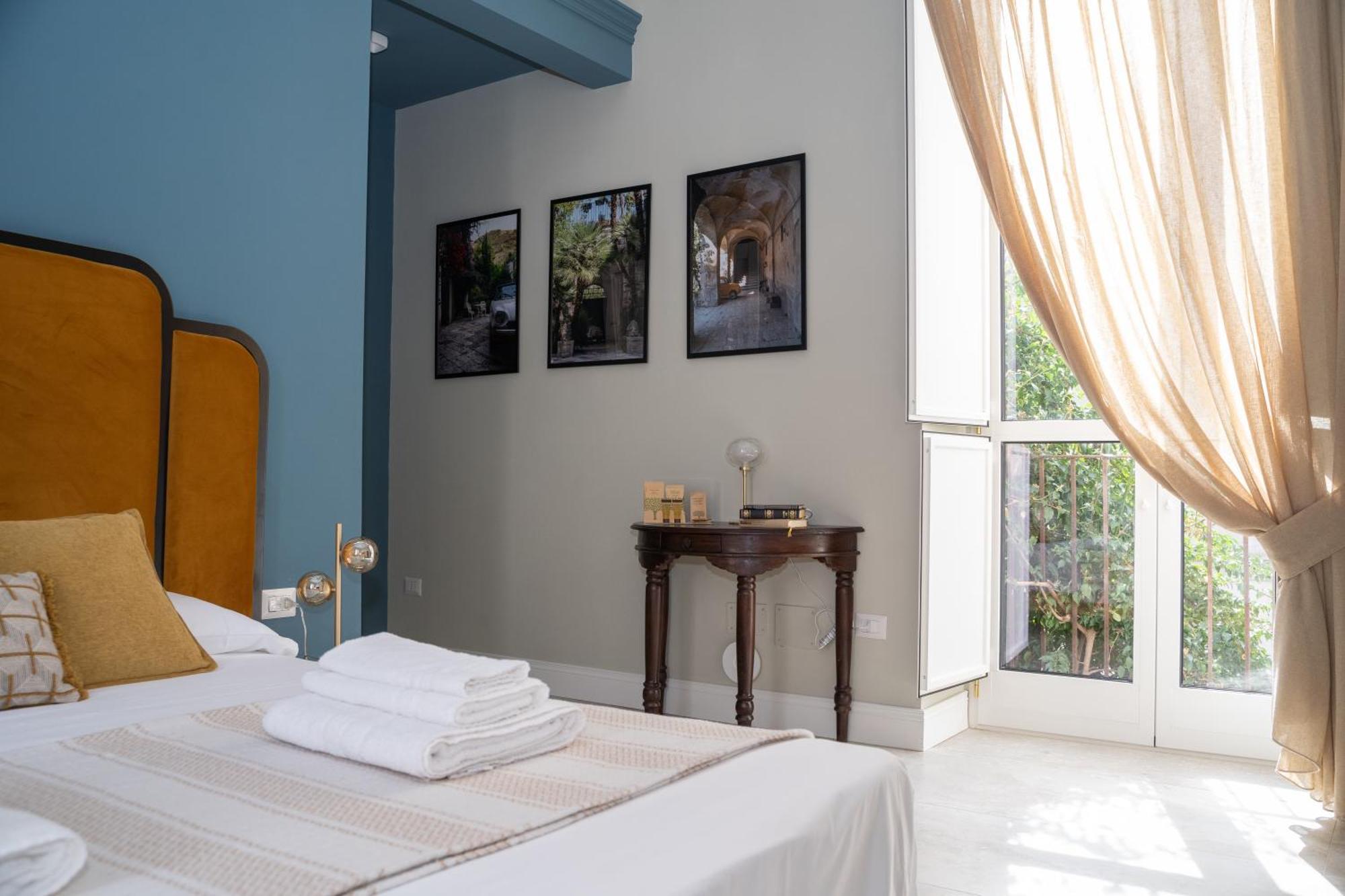 Palazzo Murat Luxury Rooms Arienzo Esterno foto