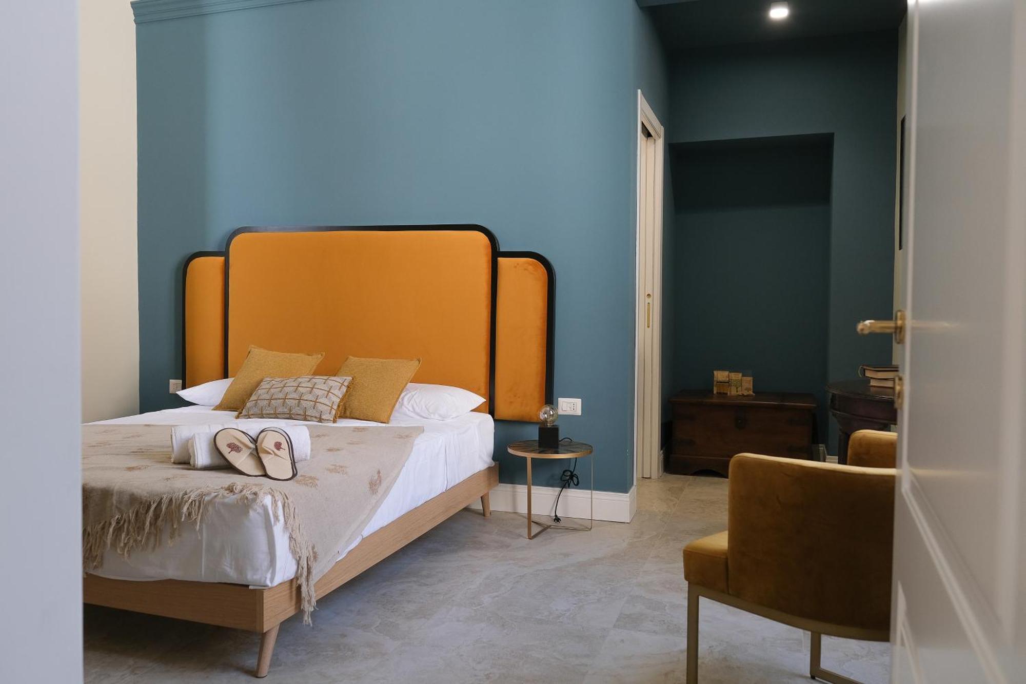 Palazzo Murat Luxury Rooms Arienzo Esterno foto